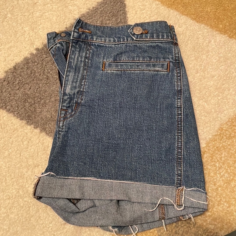 Madewell shorts
